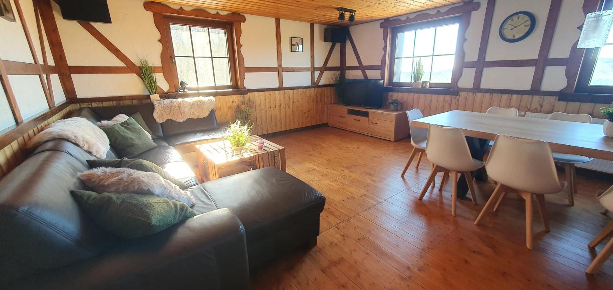 Ferienwohnungen Eismecke Bestwig Chambre photo