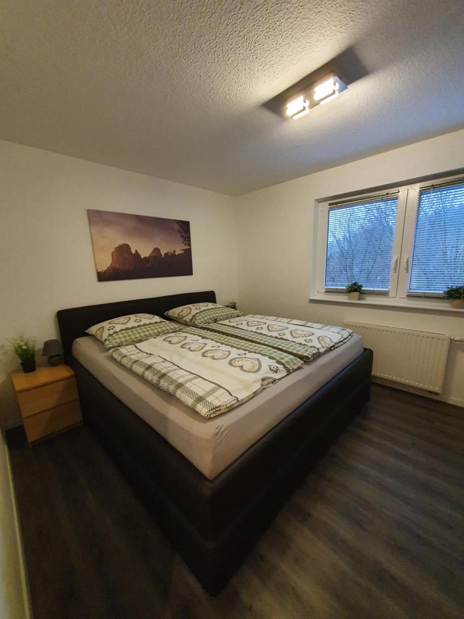 Ferienwohnungen Eismecke Bestwig Chambre photo