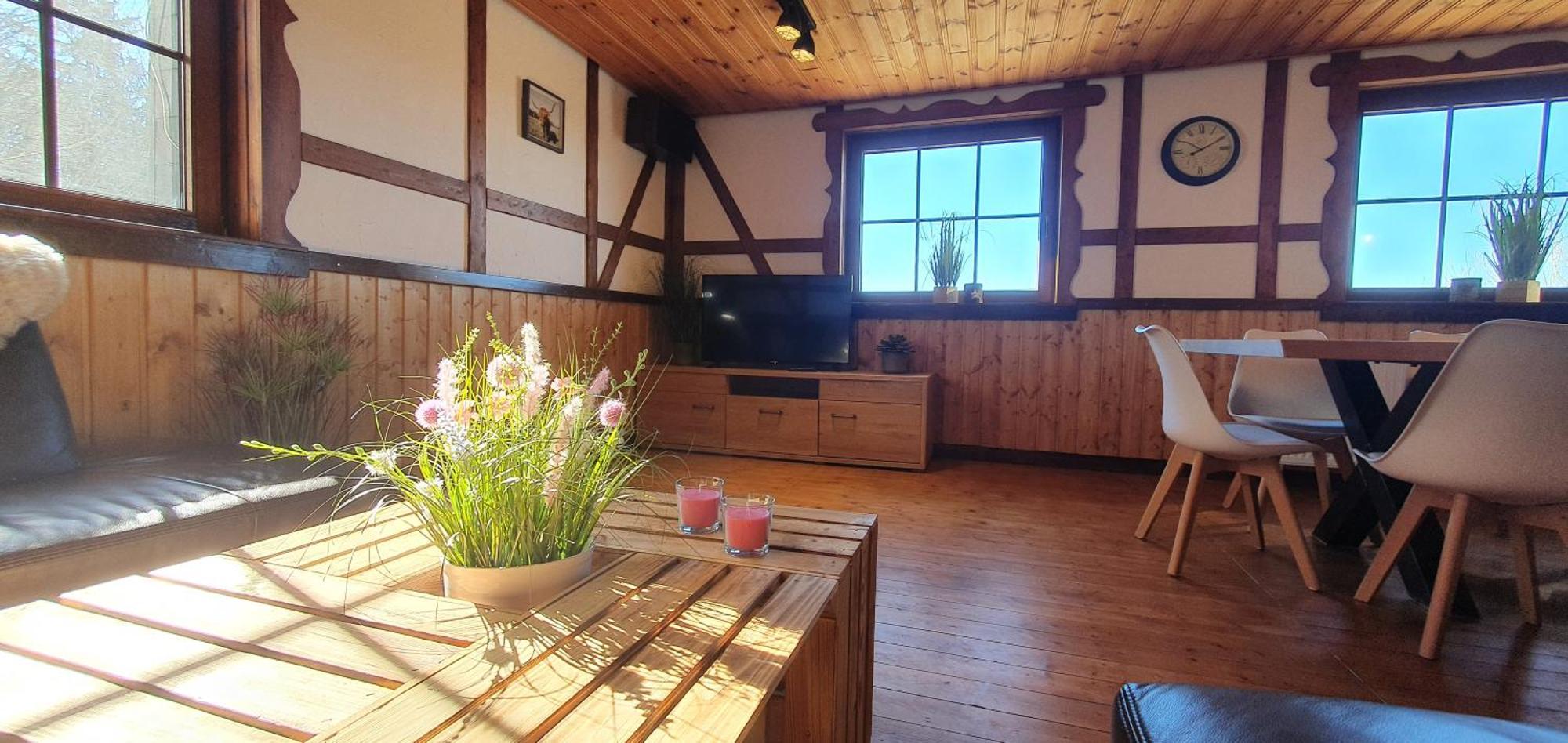 Ferienwohnungen Eismecke Bestwig Chambre photo